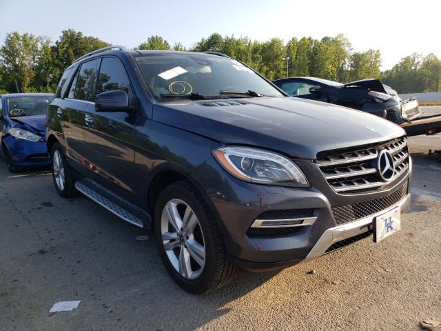 MERCEDES-BENZ ML 350 4MA 2013 4jgda5hb4da184727