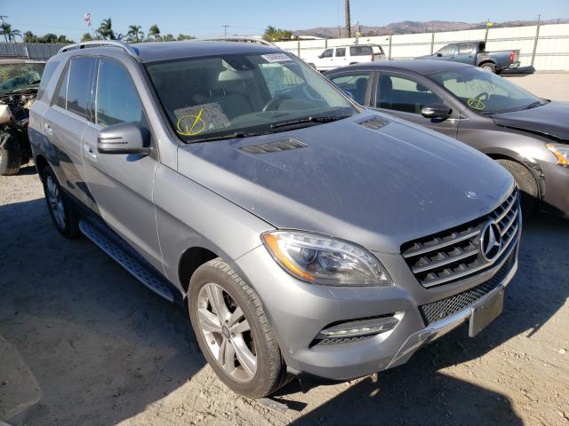 MERCEDES-BENZ ML 350 4MA 2013 4jgda5hb4da190074