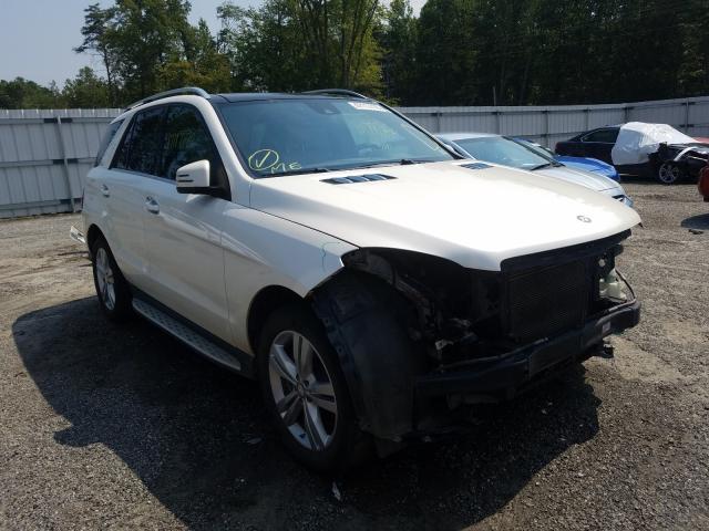 MERCEDES-BENZ ML 350 4MA 2013 4jgda5hb4da190494