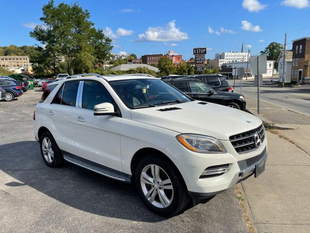 MERCEDES-BENZ ML 350 4MA 2013 4jgda5hb4da191810