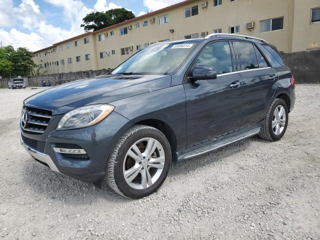 MERCEDES-BENZ M-CLASS 2013 4jgda5hb4da210503