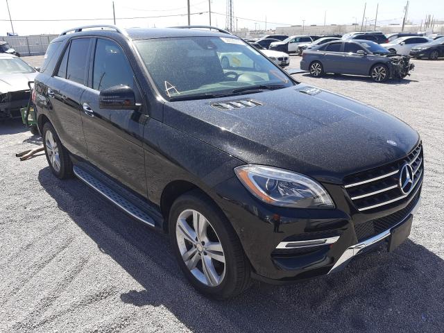 MERCEDES-BENZ ML 350 4MA 2013 4jgda5hb4da215846