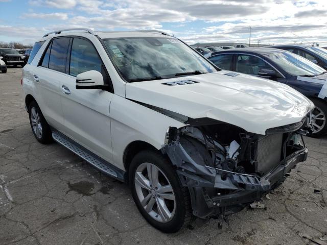 MERCEDES-BENZ ML 350 4MA 2013 4jgda5hb4da243386