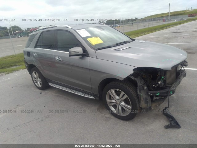 MERCEDES-BENZ M-CLASS 2013 4jgda5hb4da249169