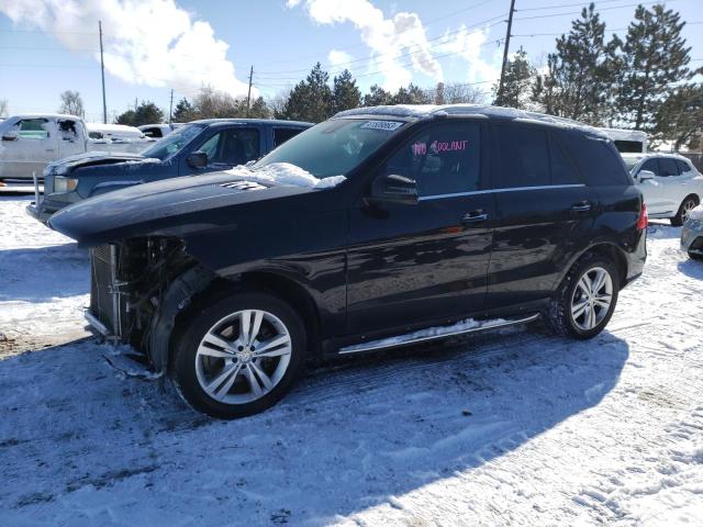 MERCEDES-BENZ ML 350 4MA 2013 4jgda5hb4da252010