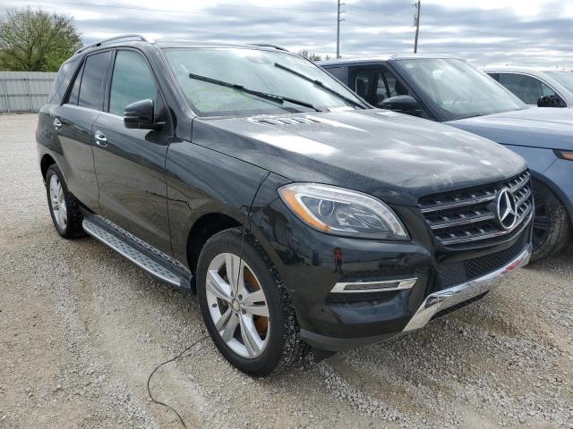 MERCEDES-BENZ ML 350 4MA 2014 4jgda5hb4ea268127