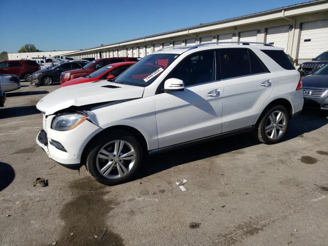 MERCEDES-BENZ ML 350 4MA 2014 4jgda5hb4ea294596