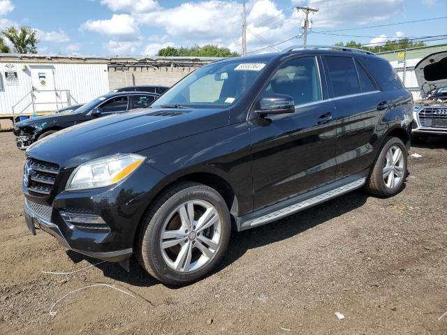 MERCEDES-BENZ ML 350 4MA 2014 4jgda5hb4ea351203