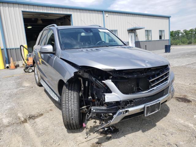 MERCEDES-BENZ ML 350 4MA 2014 4jgda5hb4ea356952