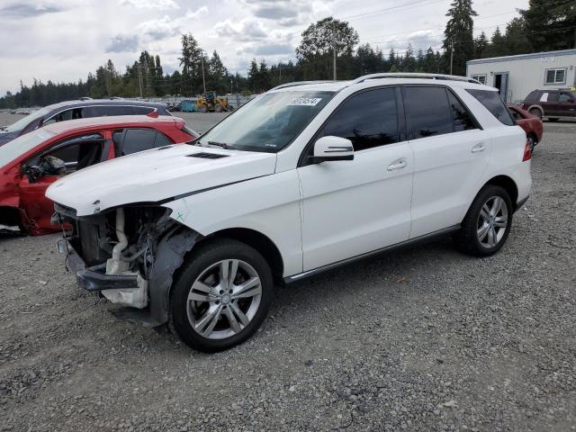 MERCEDES-BENZ ML 350 4MA 2014 4jgda5hb4ea363495