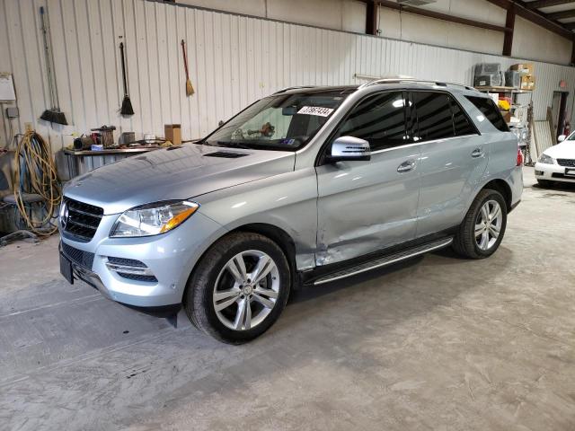 MERCEDES-BENZ M-CLASS 2014 4jgda5hb4ea374089