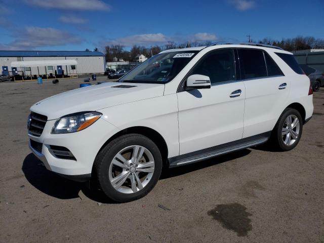 MERCEDES-BENZ ML 350 4MA 2014 4jgda5hb4ea376229