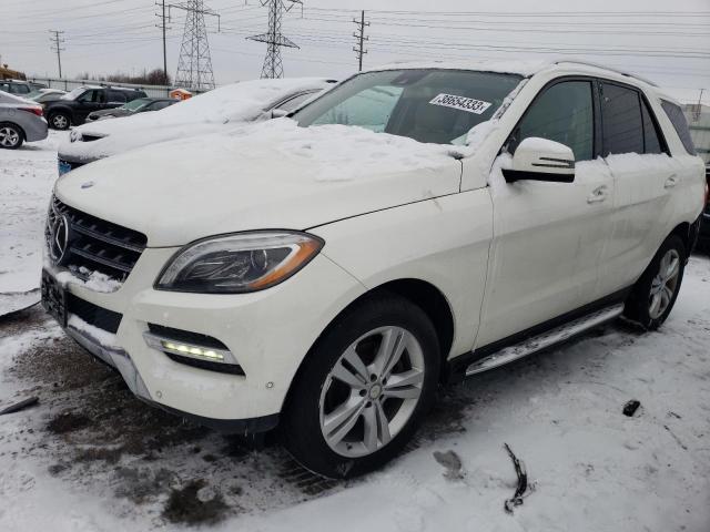 MERCEDES-BENZ ML 350 4MA 2014 4jgda5hb4ea379907