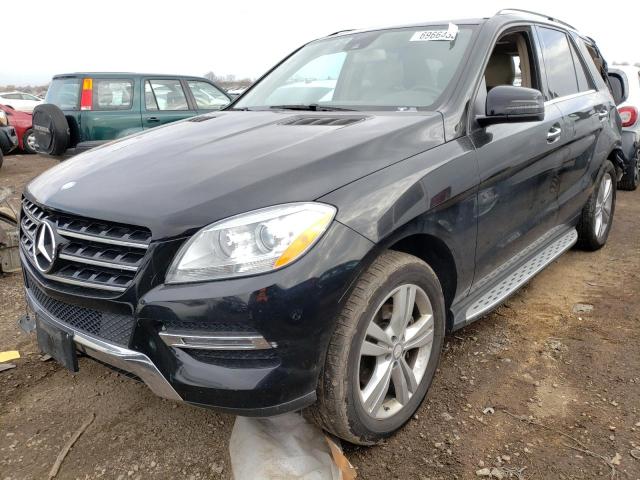 MERCEDES-BENZ ML 350 4MA 2014 4jgda5hb4ea387103