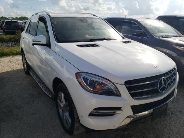 MERCEDES-BENZ ML 350 4MA 2014 4jgda5hb4ea388011