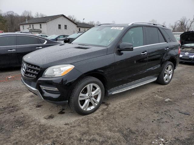 MERCEDES-BENZ ML 350 4MA 2014 4jgda5hb4ea393077