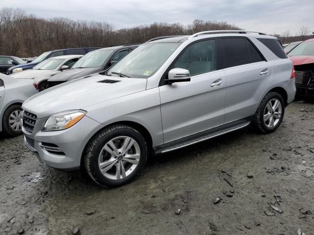 MERCEDES-BENZ ML 350 4MA 2014 4jgda5hb4ea393127