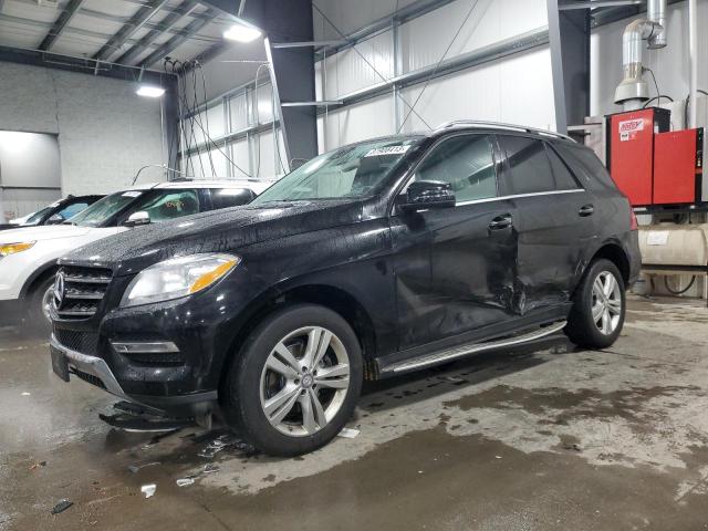 MERCEDES-BENZ ML 350 4MA 2014 4jgda5hb4ea414946