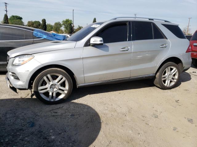 MERCEDES-BENZ ML 350 4MA 2014 4jgda5hb4ea417894