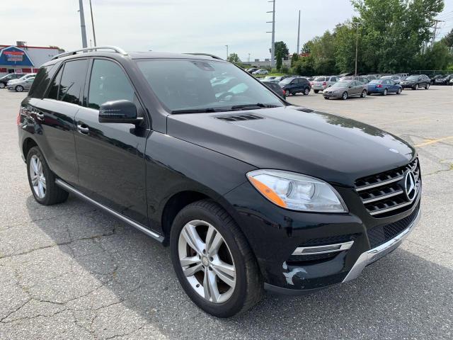 MERCEDES-BENZ ML 350 4MA 2014 4jgda5hb4ea423968