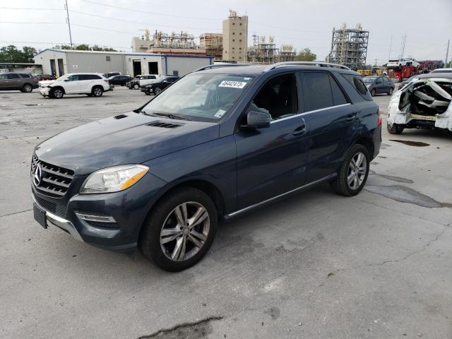 MERCEDES-BENZ ML 350 4MA 2014 4jgda5hb4ea439507