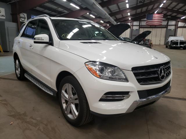 MERCEDES-BENZ ML 350 4MA 2015 4jgda5hb4fa449598