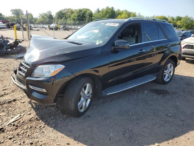 MERCEDES-BENZ ML 350 4MA 2015 4jgda5hb4fa454123