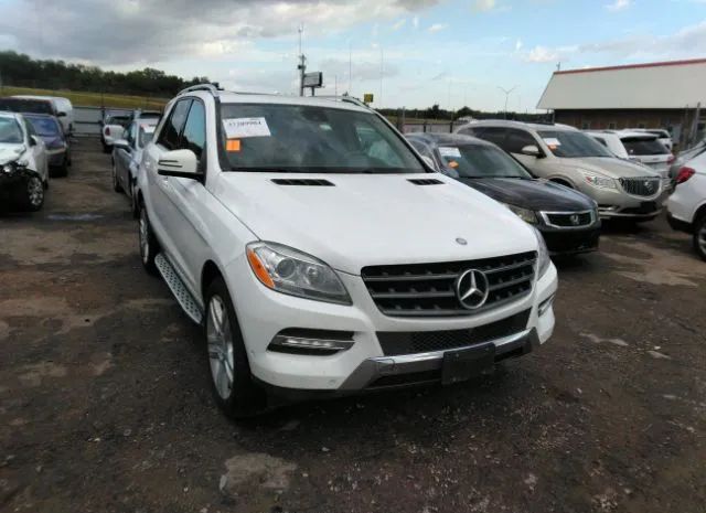 MERCEDES-BENZ NULL 2015 4jgda5hb4fa464313