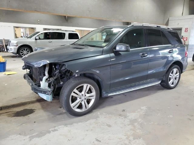 MERCEDES-BENZ ML 350 4MA 2015 4jgda5hb4fa479488