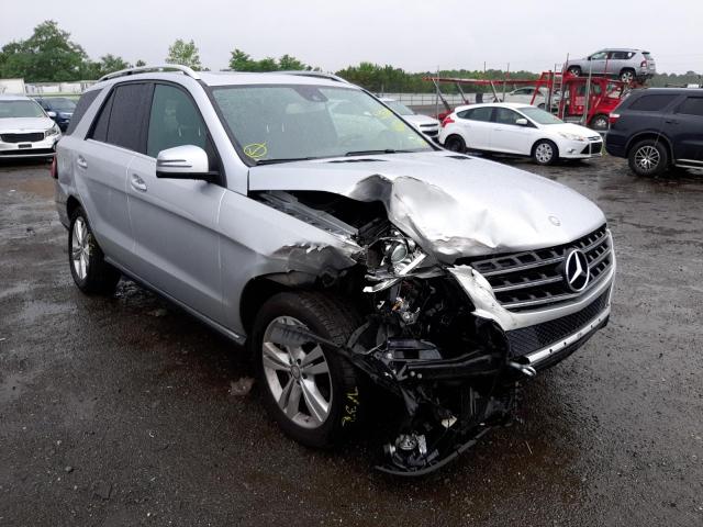 MERCEDES-BENZ ML 350 4MA 2015 4jgda5hb4fa486635