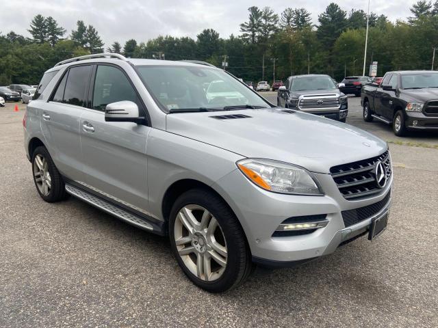 MERCEDES-BENZ ML 350 4MA 2015 4jgda5hb4fa523795