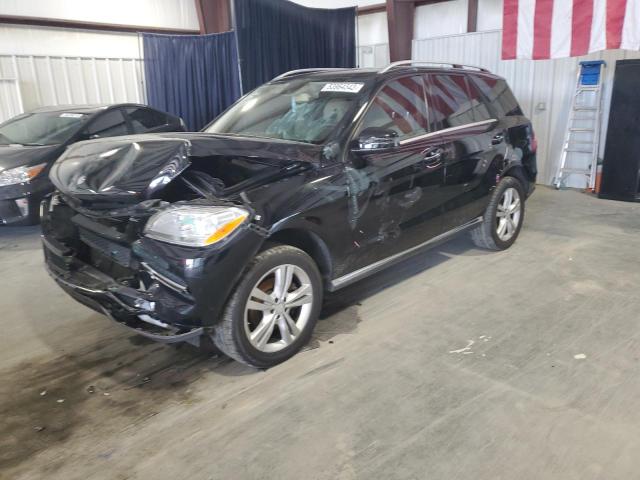 MERCEDES-BENZ ML 350 4MA 2015 4jgda5hb4fa528320