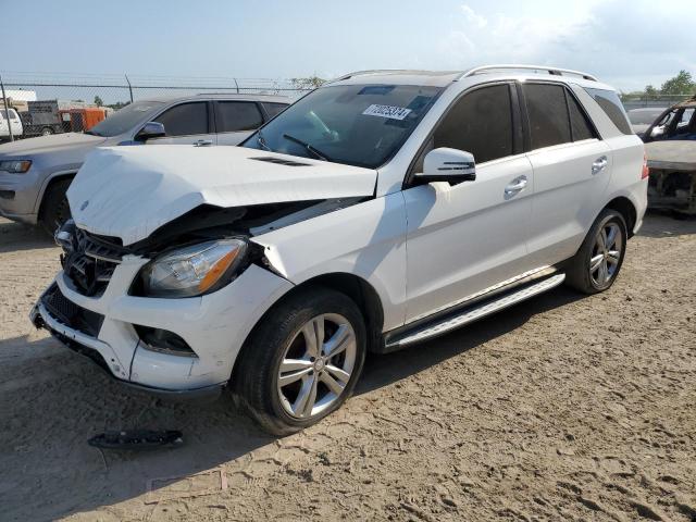 MERCEDES-BENZ ML 350 4MA 2015 4jgda5hb4fa538801