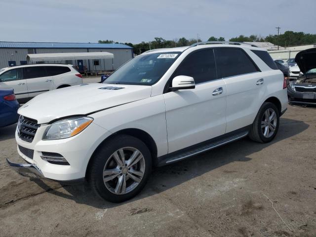 MERCEDES-BENZ ML 350 4MA 2015 4jgda5hb4fa556862