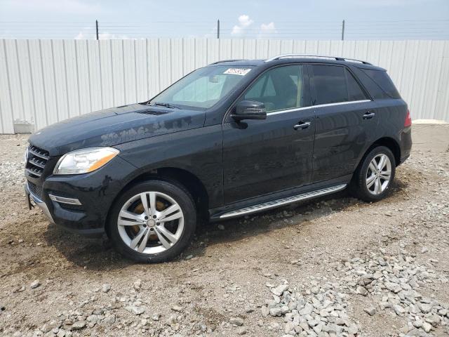 MERCEDES-BENZ ML 350 4MA 2015 4jgda5hb4fa561690