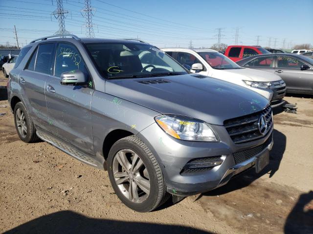 MERCEDES-BENZ ML 350 4MA 2015 4jgda5hb4fa564752