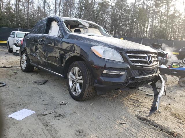 MERCEDES-BENZ ML 350 4MA 2015 4jgda5hb4fa572771