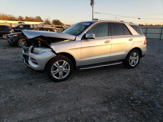 MERCEDES-BENZ ML 350 4MA 2015 4jgda5hb4fa607020