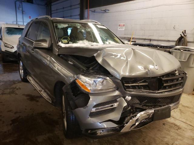 MERCEDES-BENZ ML 350 4MA 2015 4jgda5hb4fa610922