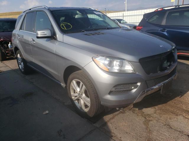 MERCEDES-BENZ ML 350 4MA 2015 4jgda5hb4fa617871