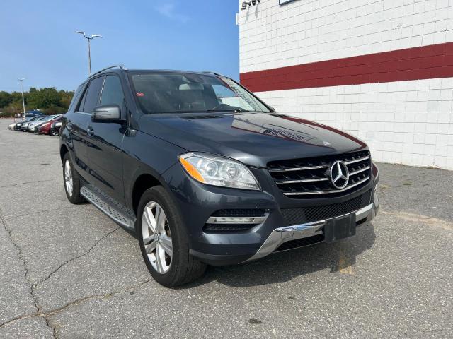 MERCEDES-BENZ ML 350 4MA 2015 4jgda5hb4fa619197