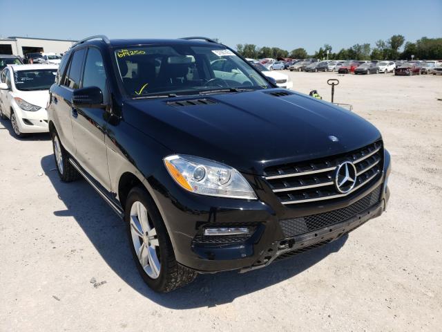 MERCEDES-BENZ ML 350 4MA 2015 4jgda5hb4fa619250