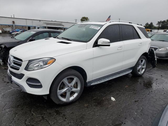 MERCEDES-BENZ GLE 350 4M 2016 4jgda5hb4ga631187