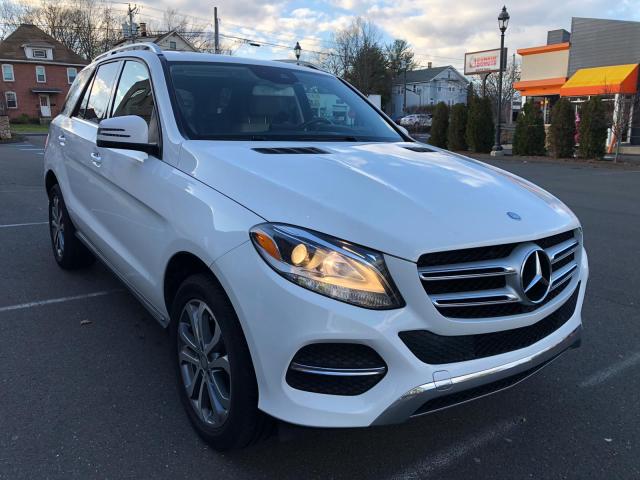 MERCEDES-BENZ GLE 350 4M 2016 4jgda5hb4ga718118