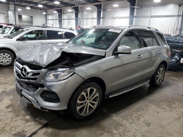 MERCEDES-BENZ GLE-CLASS 2016 4jgda5hb4ga730298