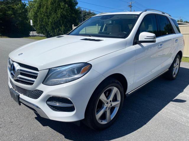 MERCEDES-BENZ GLE 350 4M 2016 4jgda5hb4ga756643