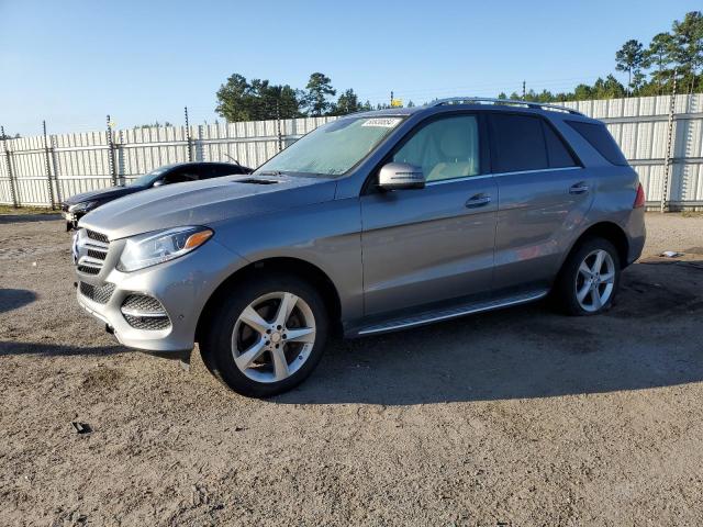 MERCEDES-BENZ GLE 350 4M 2016 4jgda5hb4ga784278