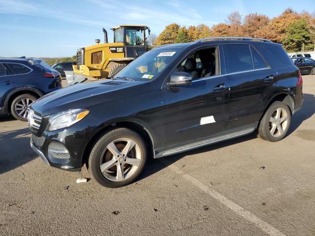 MERCEDES-BENZ GLE-CLASS 2016 4jgda5hb4ga786709