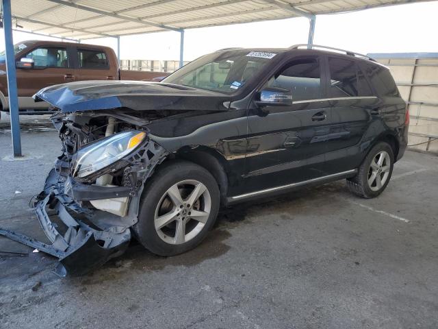 MERCEDES-BENZ GLE 350 4M 2016 4jgda5hb4ga798908