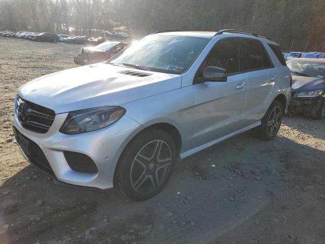 MERCEDES-BENZ GLE-CLASS 2017 4jgda5hb4ha878310